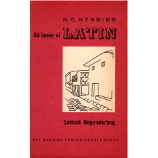 Så læser vi latin 