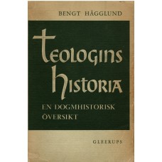 Teologins historia: en dogmhistorisk översikt