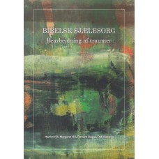 Bibelsk sjælesorg (ny bog)