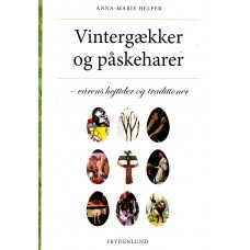 Vintergækker og påskeharer (ny bog) 