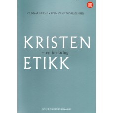 Kristen etikk - en innføring (ny bog)
