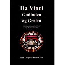 Da Vinci, Gudinden og Gralen (ny bog)