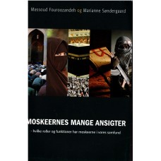 Moskeernes mange ansigter (ny bog)