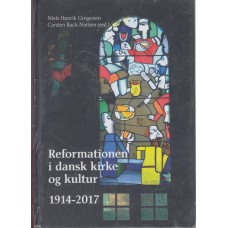 Reformationen i dansk kirke og kultur (ny bog) (sæt 3 bind)