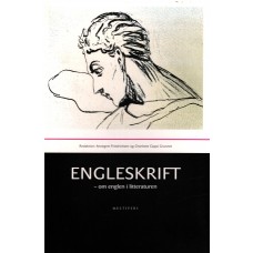 Engleskrift (ny bog) - om englen i litteraturen 
