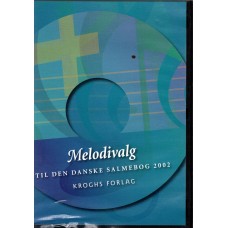 Melodivalg til den danske salmebog 2002 (ny) 