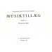 Musiktillæg Bind II Flerstemmig udgave (ny bog) 