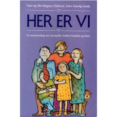 Her er vi