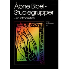 Åbne Bibel-Studiegrupper - en introduktion 