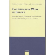 Confirmation Work in Europe 