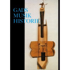 Gads musikhistorie (ny bog) 