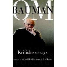Om Bauman  (ny bog) 