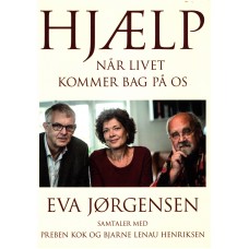 Hjælp når livet kommer bag på os (ny bog)