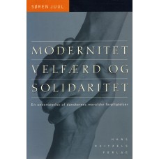 Modernitet velfærd og solidaritet (ny bog)