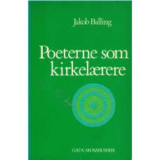 Poeterne som kirkelærere 