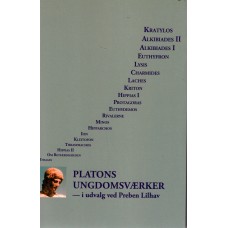 Platons ungdomsværker (ny bog)
