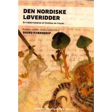 Den nordiske løveridder (ny bog)