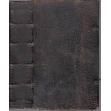 Psalme-bog eller en samling af gamle og nye psalmer, 1779