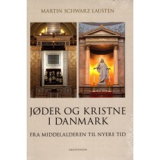 Jøder og kristne i Danmark (ny bog)