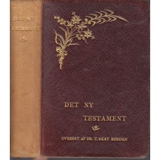 Det ny testament, 1896
