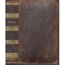 Vor Herres og frelsers Jesu Christi Nye testamente, 1841