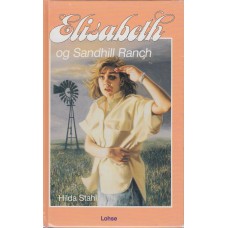 Elisabeth og Sandhill Ranch.  nr 5