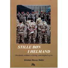 Stille bøn i Helmand (ny bog) 