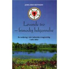 Levende tro - frimodig bekjennelse (ny bog)