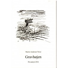 Gravhøjen (ny bog)