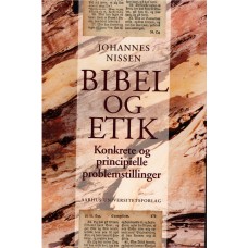 Bibel og etik (ny bog)