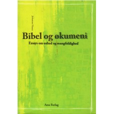 Bibel og økumeni (ny bog)