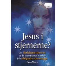 Jesus i stjernerne? (ny bog)