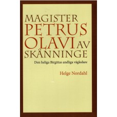 Magister Petrus Olavi av Skänninge (ny bog)