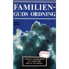 Familien-Guds ordning 