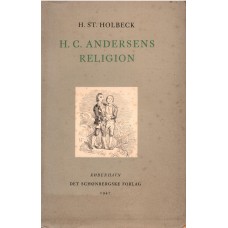 H. C. Andersens religion
