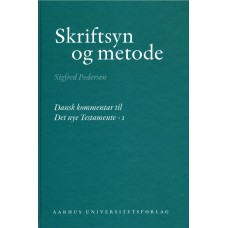 Skriftsyn og metode (ny bog) 