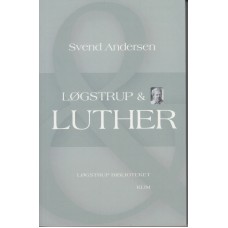 Løgstrup og Luther (ny bog)