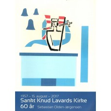 Sankt Knud Lavards kirke 60 år 1957 - 15. august 2017