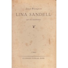 Lina Sandell, liv og digtning