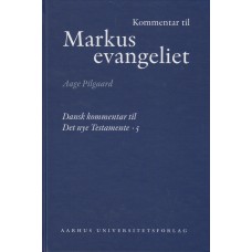 Kommentar til Markus evangeliet (som ny bog)