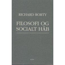 Filosofi og socialt håb (ny bog)