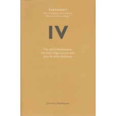 Paradiset, Ökenfädernas tänkespräk, Den systematiska samlingen (ny bog) IV
