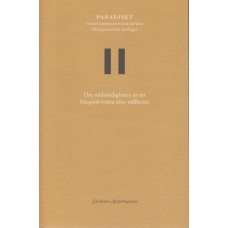 Paradiset, Ökenfädernas tänkespräk, Den systematiska samlingen (ny bog) II