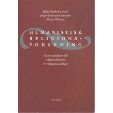 Humanistisk religionsforskning (ny bog)