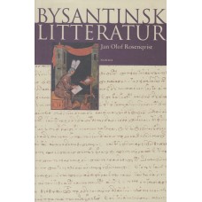 Bysantinsk Litteratur (ny bog)