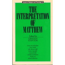 The Interpretation of Matthew