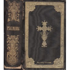Evangelisk-christelig psalmebog, 1854