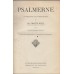 Psalmerne, 1918