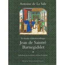 Jean de Saineré, Barnegidslet (ny bog)