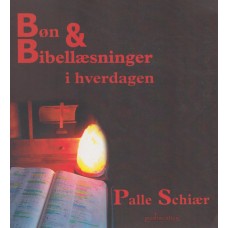 Bøn & bibellæsninger i hverdagen (ny bog)